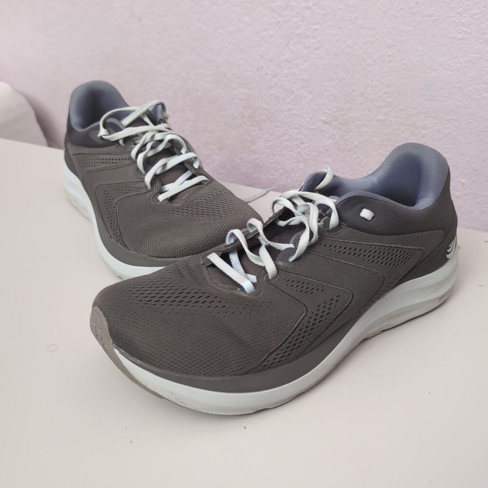 Topo Phantom 2 Shoe Women's Size 11 Gray Lilac Athletic Running Shoes